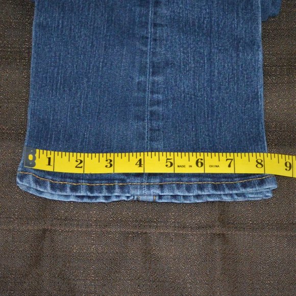 True Religion world tour boot cut with pocket flaps - Picture 5 of 9